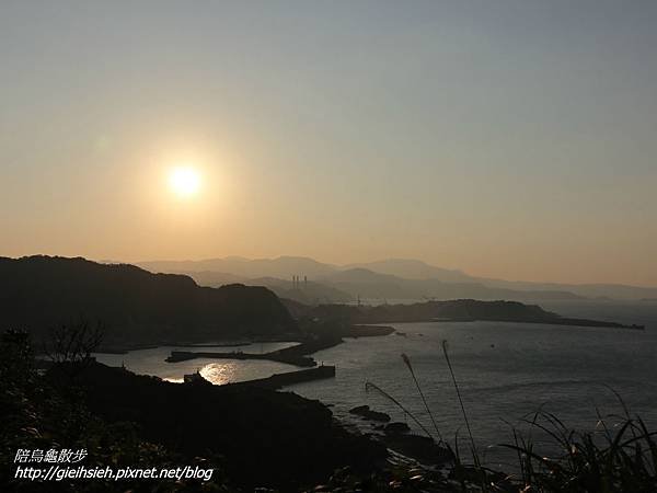 【陪烏龜散步】20170403 基隆 望幽谷步道