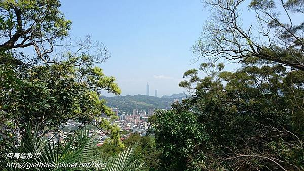 【陪烏龜散步】20170408 景美 仙跡岩親山步道_韓湘子眺景嶺