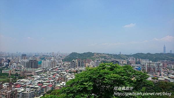 【陪烏龜散步】20170408 景美 仙跡岩親山步道