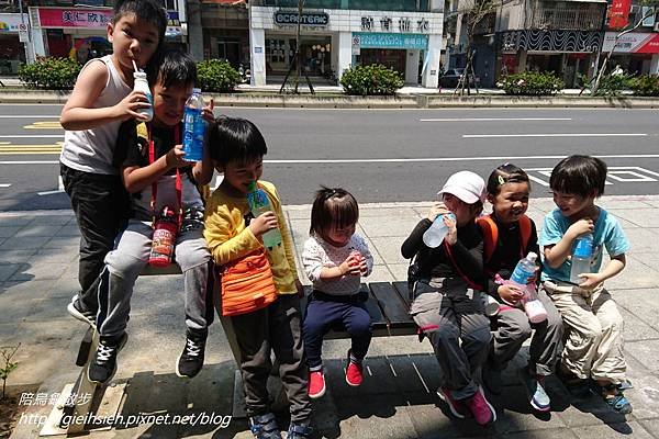 【陪烏龜散步】20170408 景美 仙跡岩親山步道