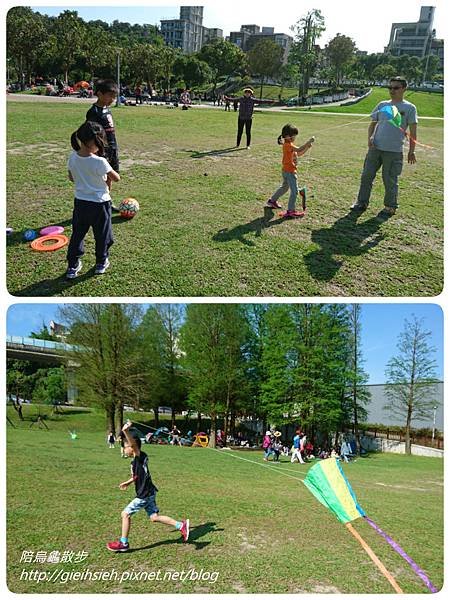 【陪烏龜散步】20170429 大湖公園野餐趣