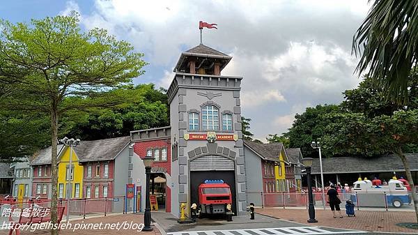 【陪烏龜散步】20170612親子自助新馬之旅D2馬來西亞樂高主題樂園