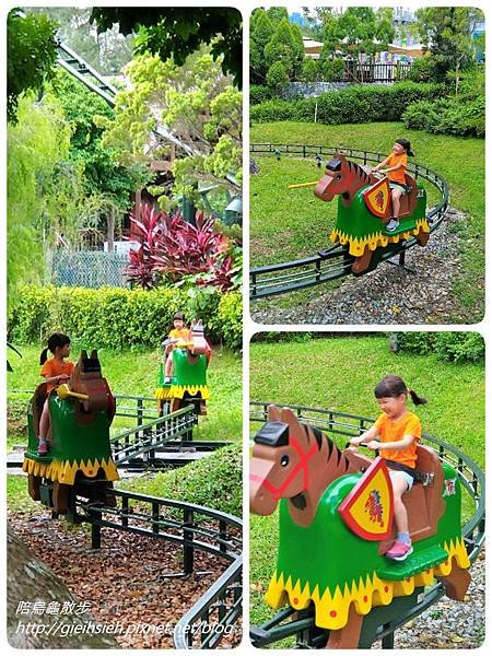 【陪烏龜散步】20170612親子自助新馬之旅D2馬來西亞樂高主題樂園