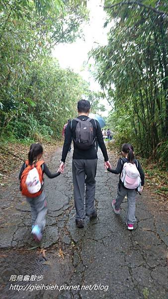 【陪烏龜散步】20171028 樂活山林 長青健行登山活動