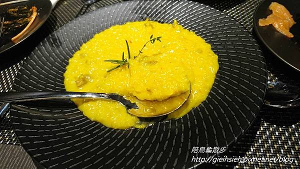 【陪烏龜散步】20171111 紅點熟成肉餐廳 osteria Rossa