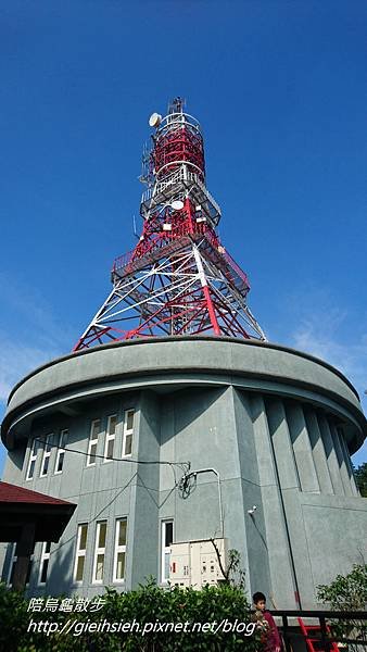 【陪烏龜散步】20171210 劍潭山親山步道