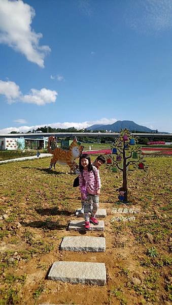 【陪烏龜散步】20190129 淡海輕軌 暢遊幾米童趣