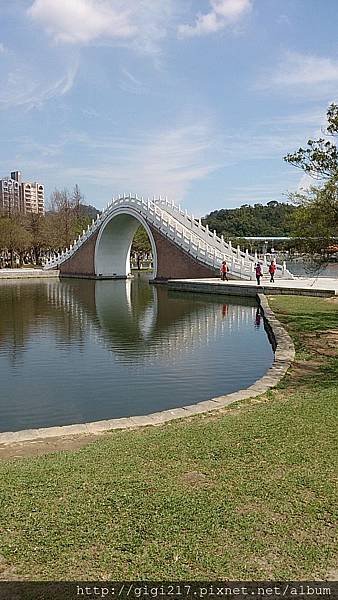 大湖公園