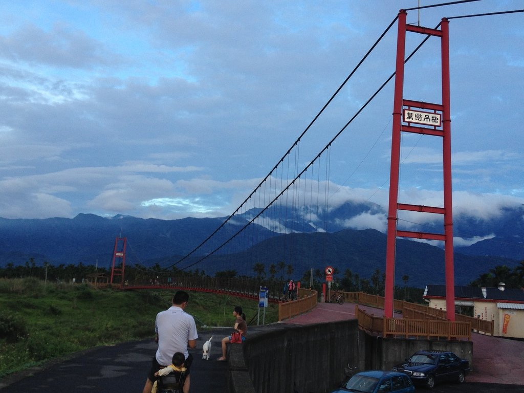 萬巒吊橋