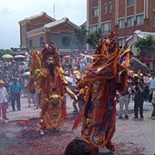 2012淡水大拜拜1