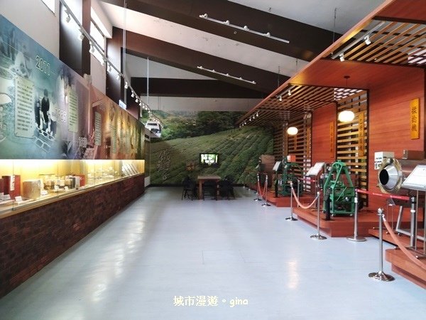 【台北文山區】遠離塵囂的茶香味。 台北市鐵觀音包種茶研發推廣