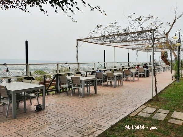 【彰化】賞景佳餚多元的遊憩園區。卦山月圓