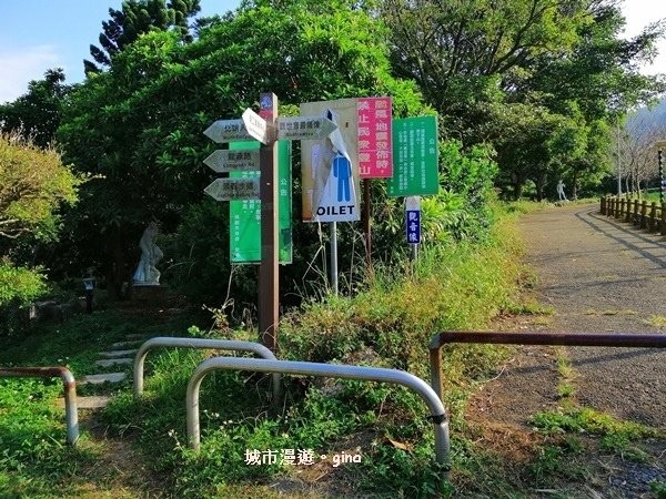 【桃園龍潭】令人崩潰的好漢坡。 No24小百岳~石門山 55