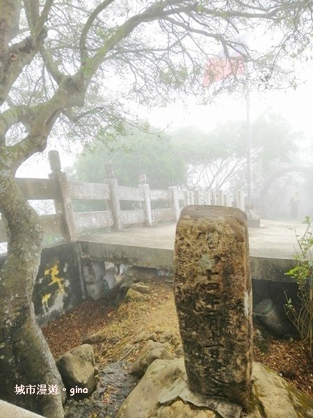【高雄旗山】號稱有999階的玉山山脈尾稜。 No72小百岳~