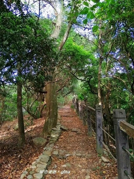 【彰化員林】古樸悠靜。 待人坑隴頂古道
