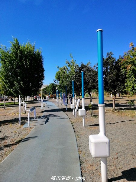 【台中北屯】城市綠肺之需要腳勤。 台中中央公園