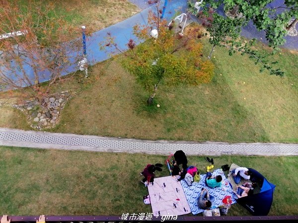 【台中北屯】城市綠肺之需要腳勤。 台中中央公園