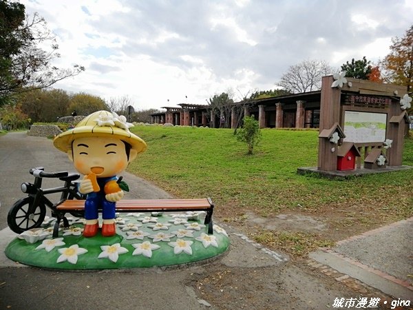 【台中東勢】山城懷舊。 東勢文化園區
