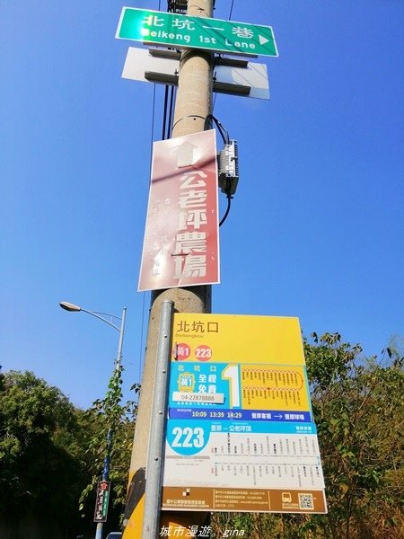 【台中豐原】悠靜的秘境步道。 三崁頂健康步道(北坑步道)