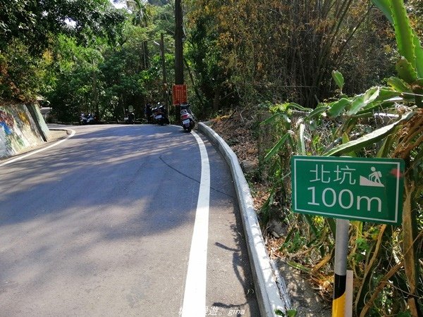 【台中豐原】悠靜的秘境步道。 三崁頂健康步道(北坑步道)