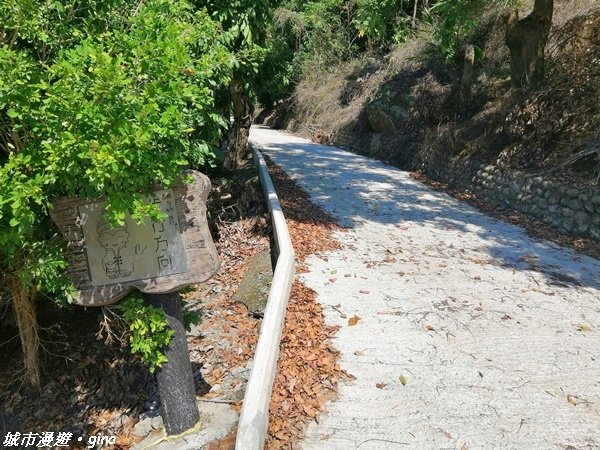 【台中大里】跟著土地公指標趣味走。 金螢寶山貴妃道