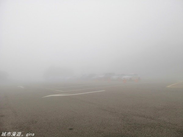 【苗栗獅潭】雲霧裊裊如仙境。 No33小百岳~仙山登山步道