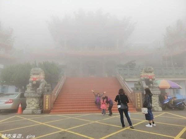 【苗栗獅潭】雲霧裊裊如仙境。 No33小百岳~仙山登山步道