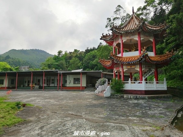 【宜蘭礁溪】風和日麗好親山。No84小百岳~鵲子山