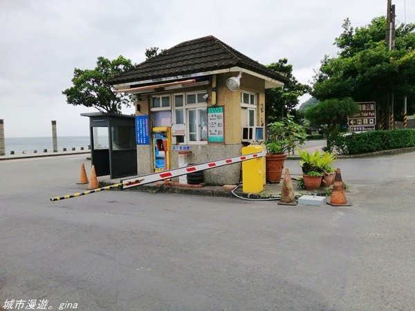 【宜蘭頭城】蘭陽八景之聽滔觀浪。 北關海潮公園步道
