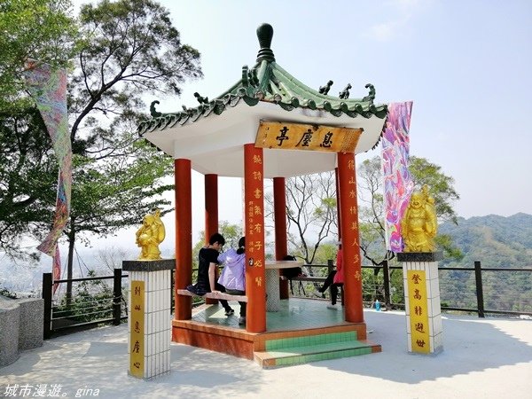 【台中北屯】山頂視野佳。 No42小百岳~南觀音山