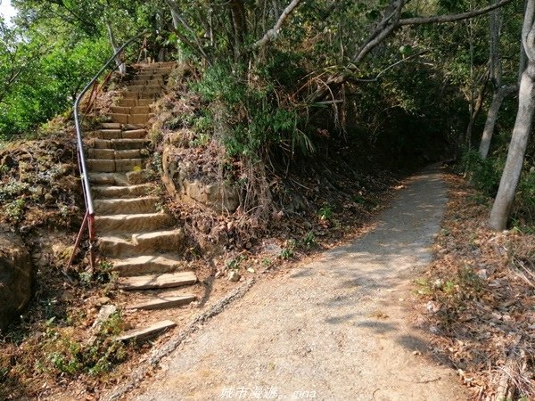 【台中潭子】清悠山林。 No40小百岳~聚興山