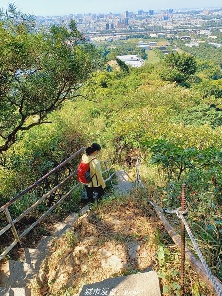 【高雄大社】假日踏青好去處。 小百岳集起來。 No75小百岳