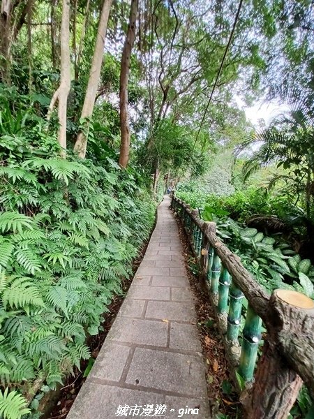 【台北士林】便捷好親山。 No9小百岳劍潭山