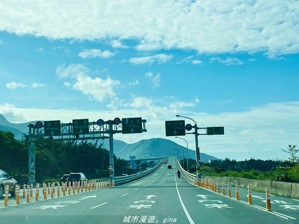 【台東大武】遠眺一望無際藍色太平洋。 小百岳集起來。 No9
