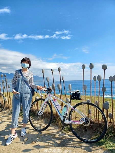 【台東】看山看海不厭倦。加路蘭遊憩區