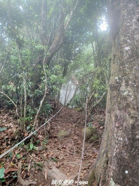 【南投國姓】二個女生騎機車會魔王。 小百岳集起來。 編號45
