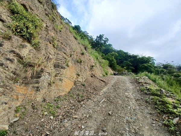 【高雄甲仙】沒有朵朵白雲。 小百岳集起來。 No69小百岳-