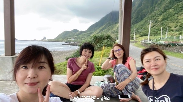 【台東蘭嶼】島嶼風情。 蘭嶼悠遊環島騎車趣。