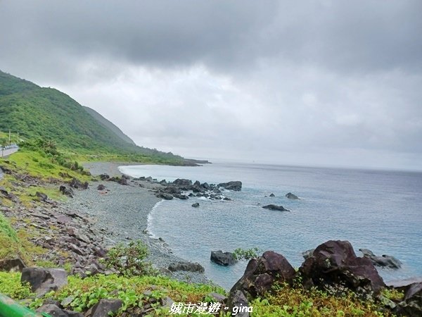 【台東蘭嶼】島嶼風情。 蘭嶼悠遊環島騎車趣。