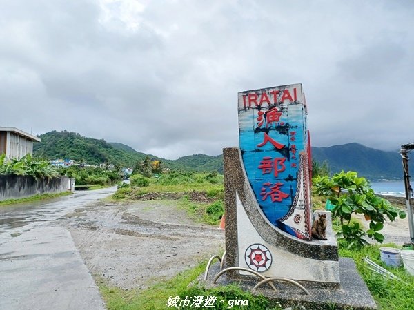 【台東蘭嶼】島嶼風情。 蘭嶼悠遊環島騎車趣。