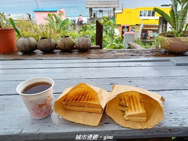 【台東蘭嶼】島嶼風情。 蘭嶼悠遊環島騎車趣。