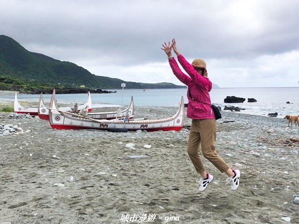 【台東蘭嶼】島嶼風情。 蘭嶼悠遊環島騎車趣。