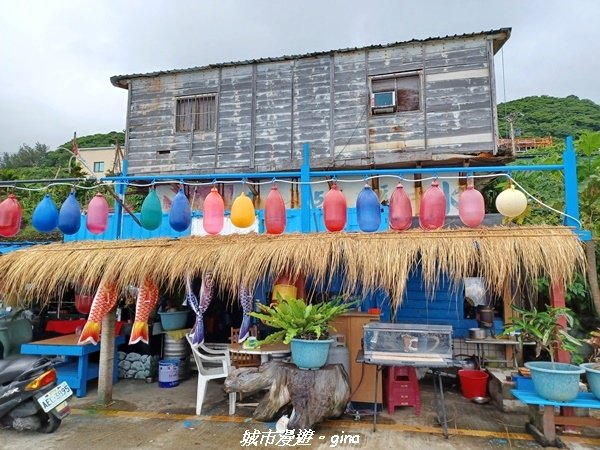 【台東蘭嶼】島嶼風情。 蘭嶼悠遊環島騎車趣。