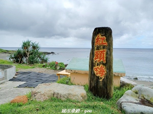 【台東蘭嶼】島嶼風情。 蘭嶼悠遊環島騎車趣。