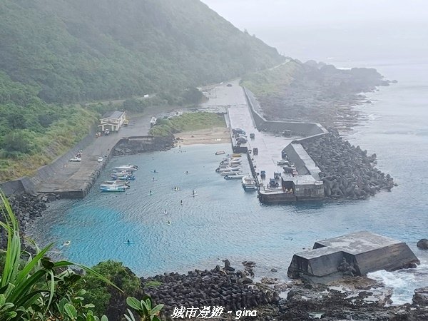 【台東蘭嶼】島嶼風情。 蘭嶼悠遊環島騎車趣。