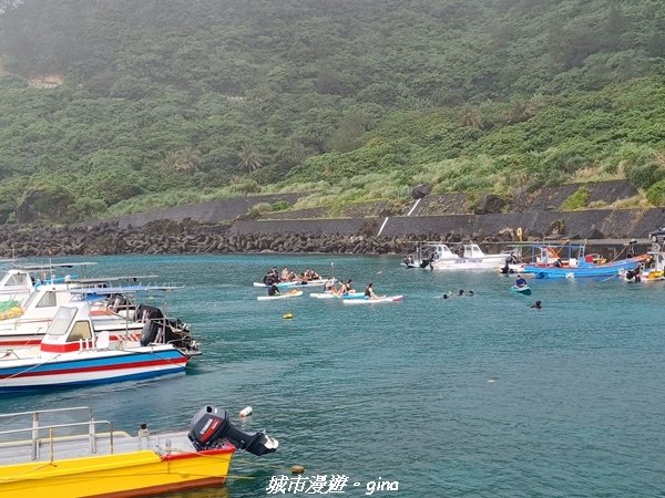 【台東蘭嶼】島嶼風情。 蘭嶼悠遊環島騎車趣。