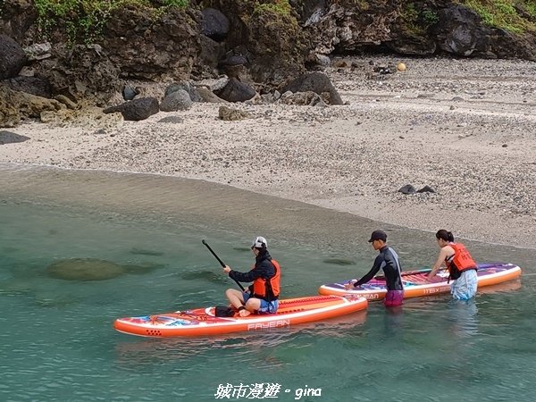 【台東蘭嶼】島嶼風情。 蘭嶼悠遊環島騎車趣。