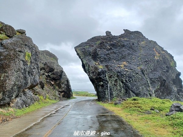 【台東蘭嶼】島嶼風情。 蘭嶼悠遊環島騎車趣。