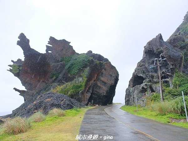 【台東蘭嶼】島嶼風情。 蘭嶼悠遊環島騎車趣。