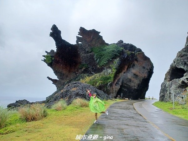 【台東蘭嶼】島嶼風情。 蘭嶼悠遊環島騎車趣。